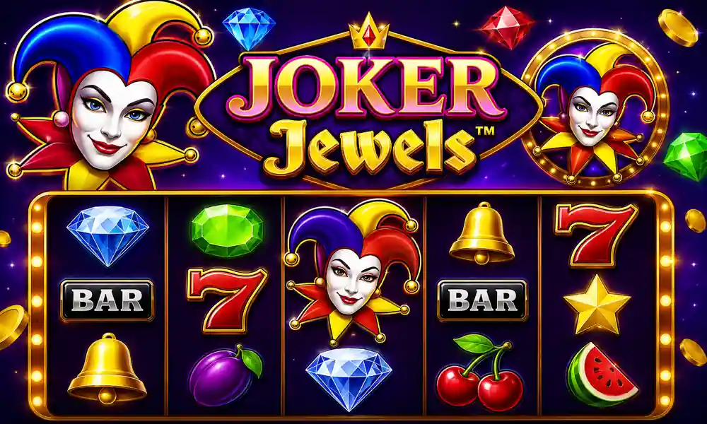 joker's jewels pragmatic play