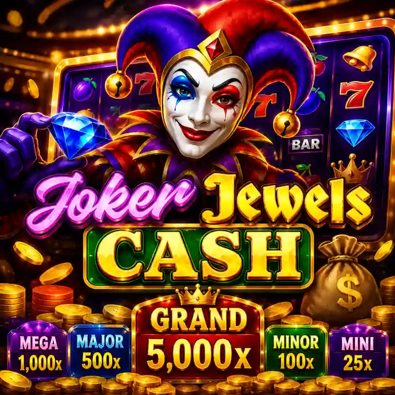jokers jewels real cash