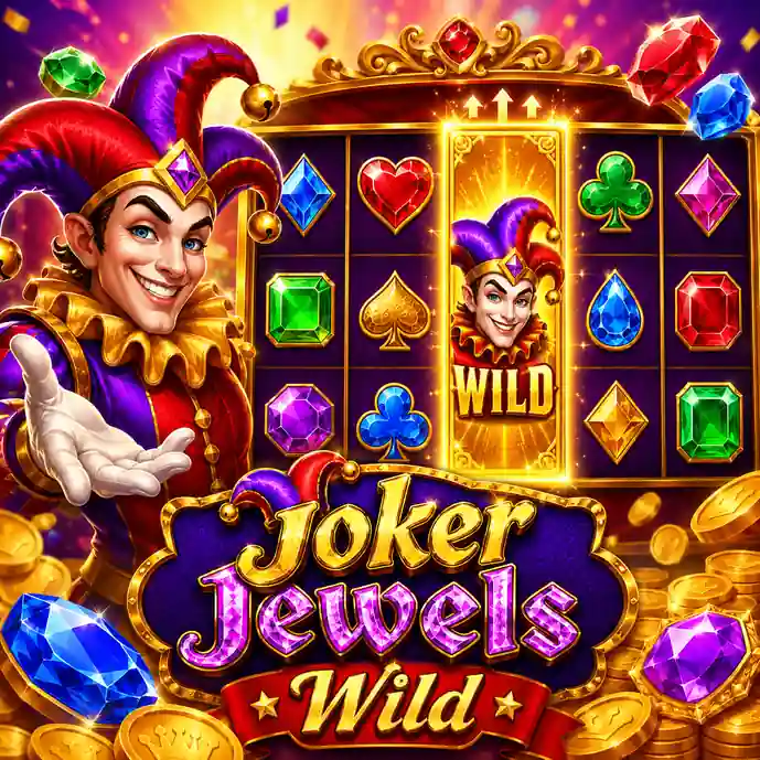 jokers jewels wild