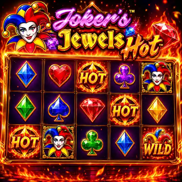 jokers jewels hot