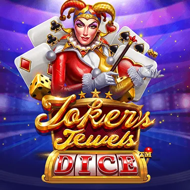 jokers jewels dice